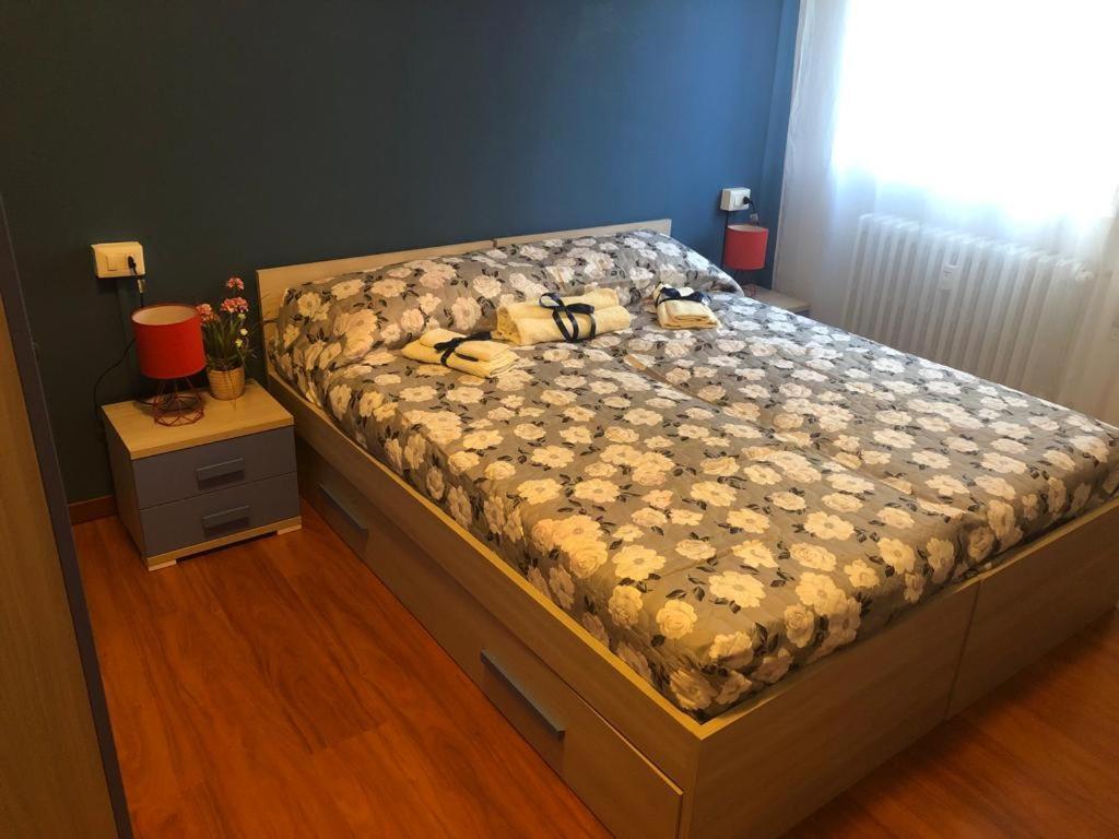 Chambre Double avec Salle de Bains Privative