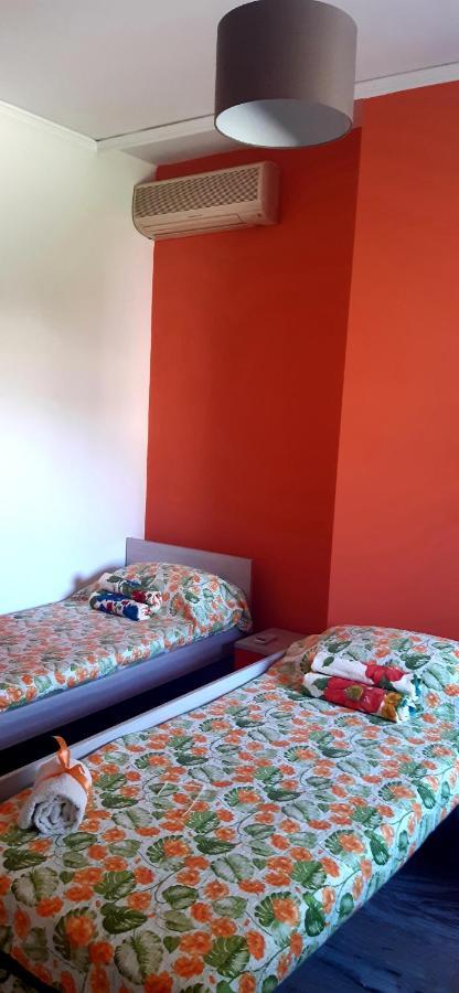 Chambre Lits Jumeaux
