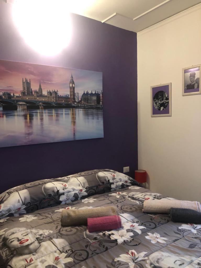 Chambre Triple avec Salle de Bains Privative Séparée