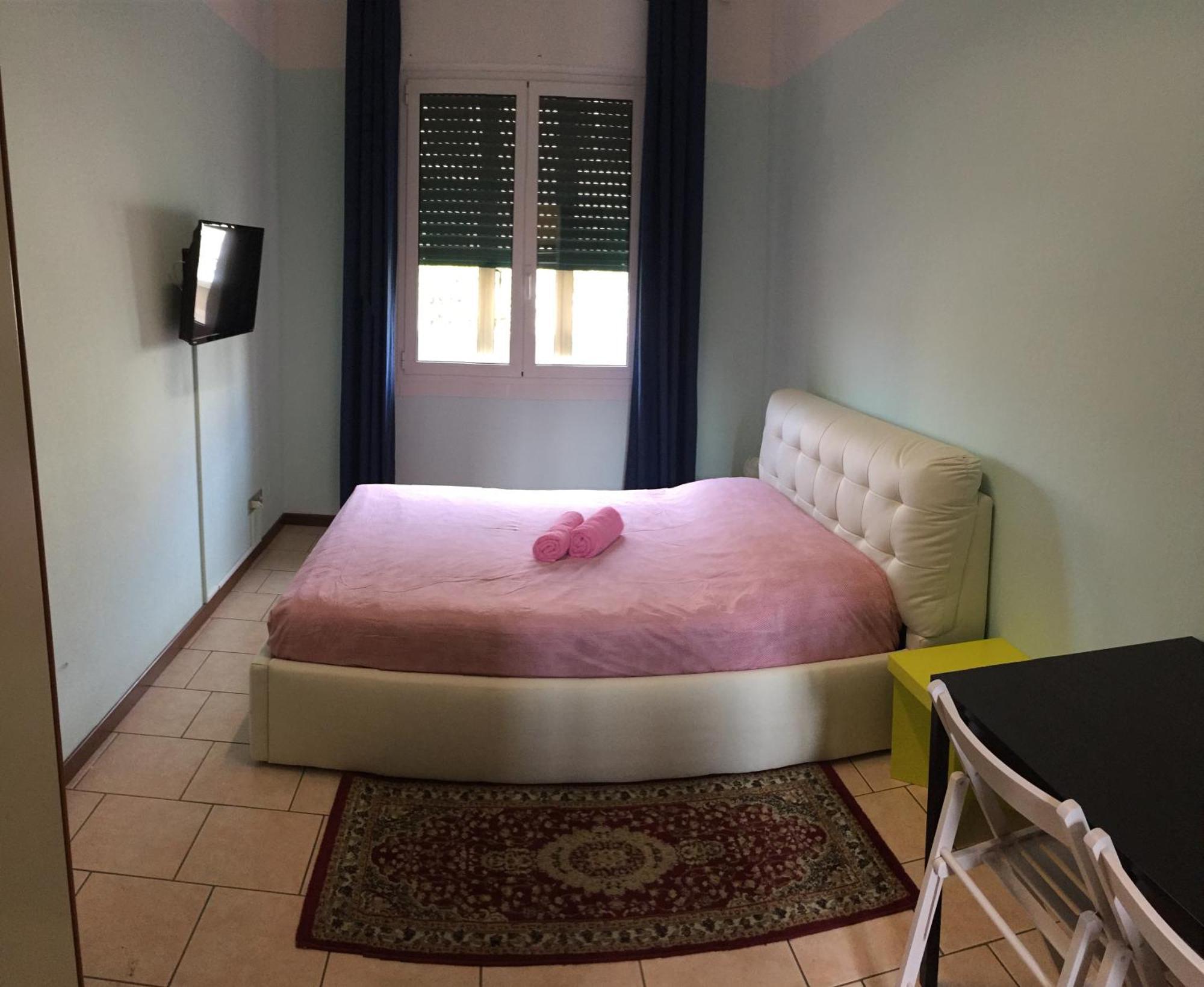 Chambre Double ou Lits Jumeaux Économique