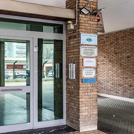 Bed & Breakfast Venice Friends-3